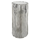 Uttermost - 22950 - Drink Table - Echo - Polished Dark Nickel