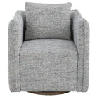 Uttermost - 23820 - Chair - Corben - Weathered Gray Stain
