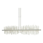 Hubbardton Forge - 139655-LED-LONG-82-85 - LED Pendant - Gossamer - Vintage Platinum