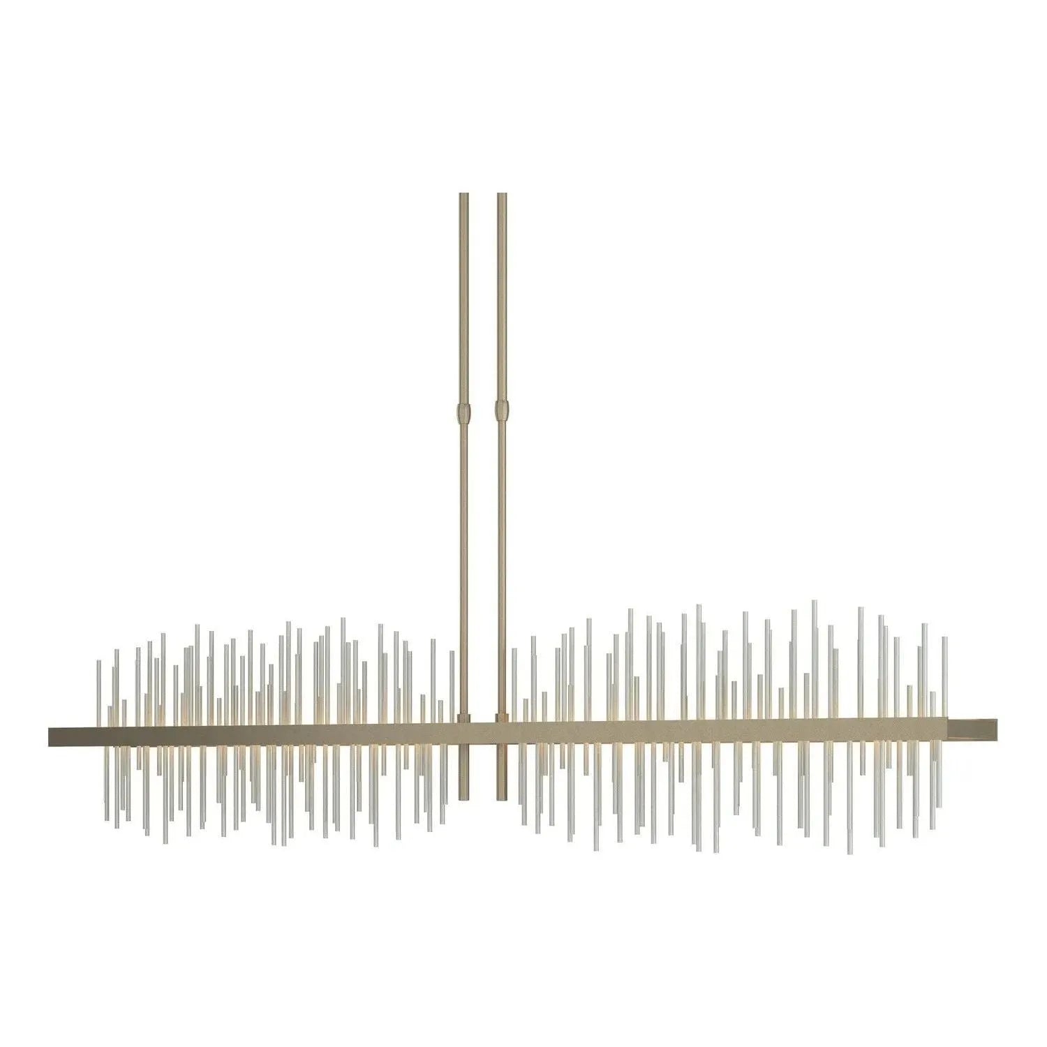 Hubbardton Forge - 139655-LED-LONG-84-82 - LED Pendant - Gossamer - Soft Gold