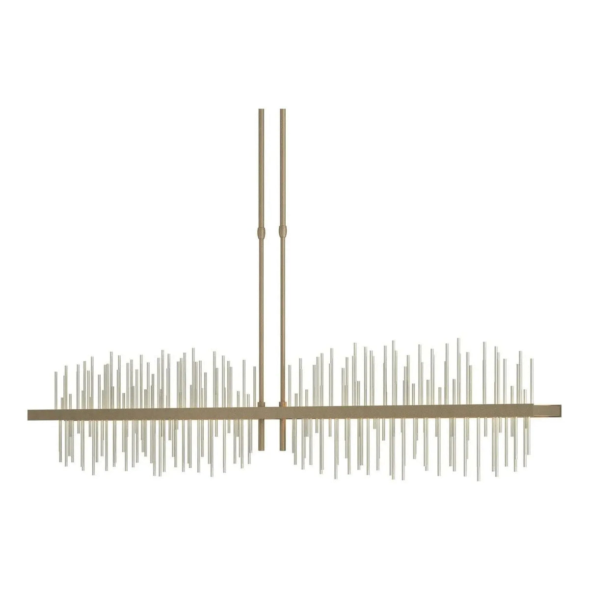 Hubbardton Forge - 139655-LED-LONG-84-85 - LED Pendant - Gossamer - Soft Gold