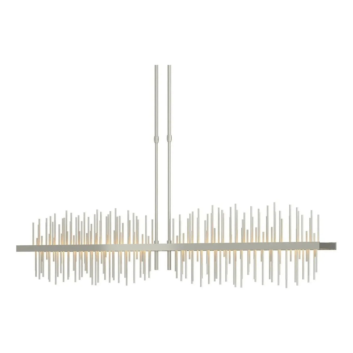 Hubbardton Forge - 139655-LED-LONG-85-82 - LED Pendant - Gossamer - Sterling