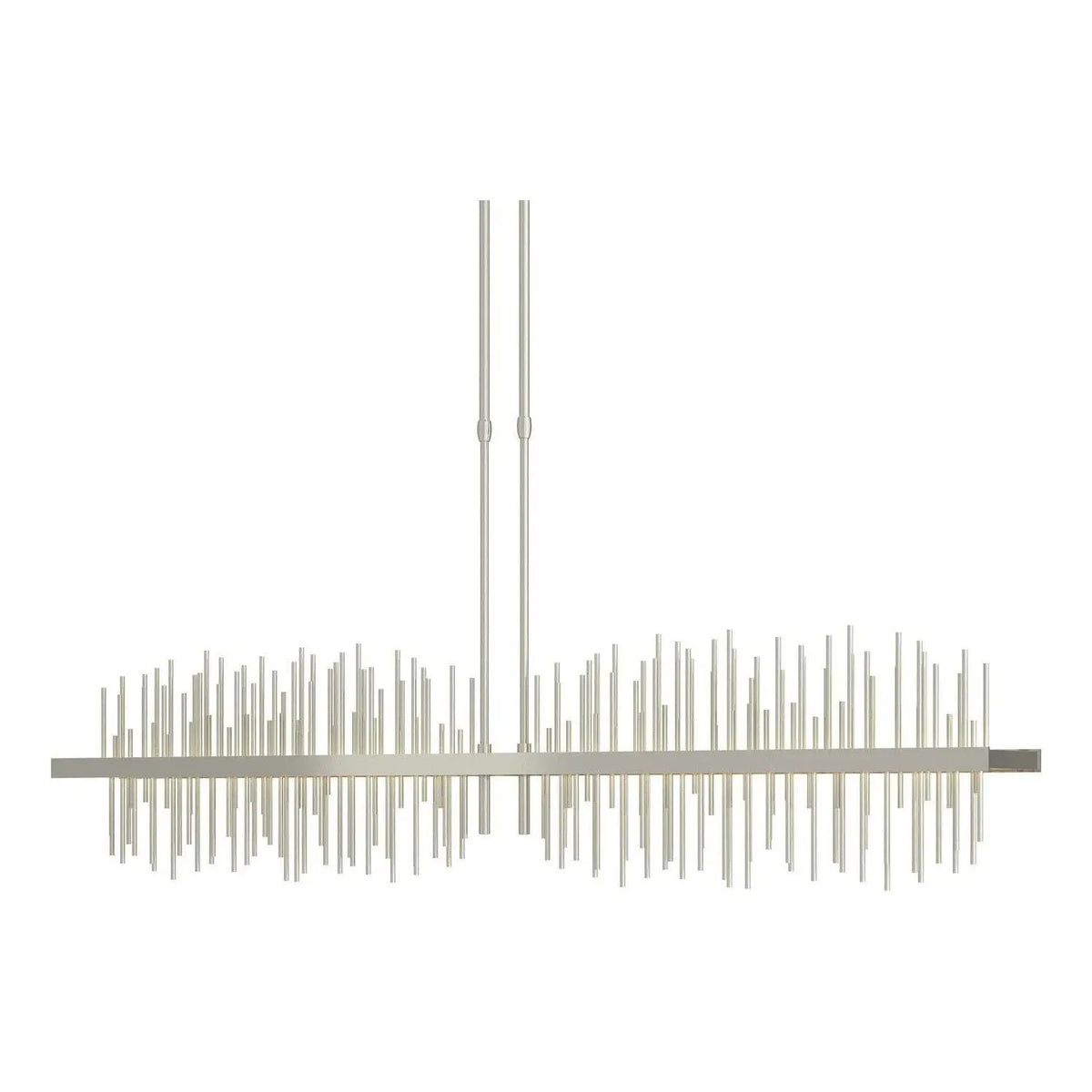 Hubbardton Forge - 139655-LED-LONG-85-85 - LED Pendant - Gossamer - Sterling
