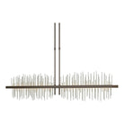 Hubbardton Forge - 139655-LED-SHRT-05-82 - LED Pendant - Gossamer - Bronze