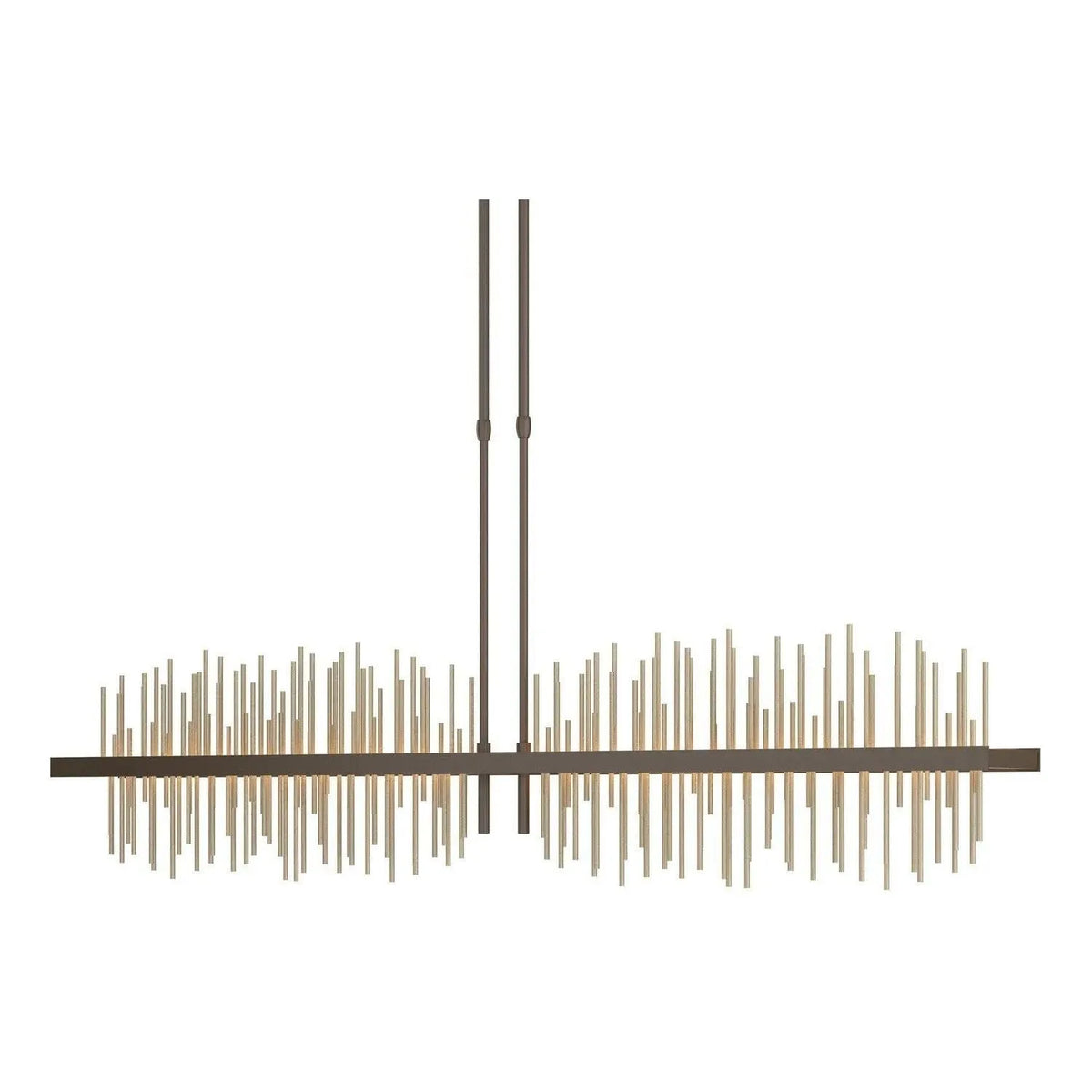Hubbardton Forge - 139655-LED-SHRT-05-84 - LED Pendant - Gossamer - Bronze