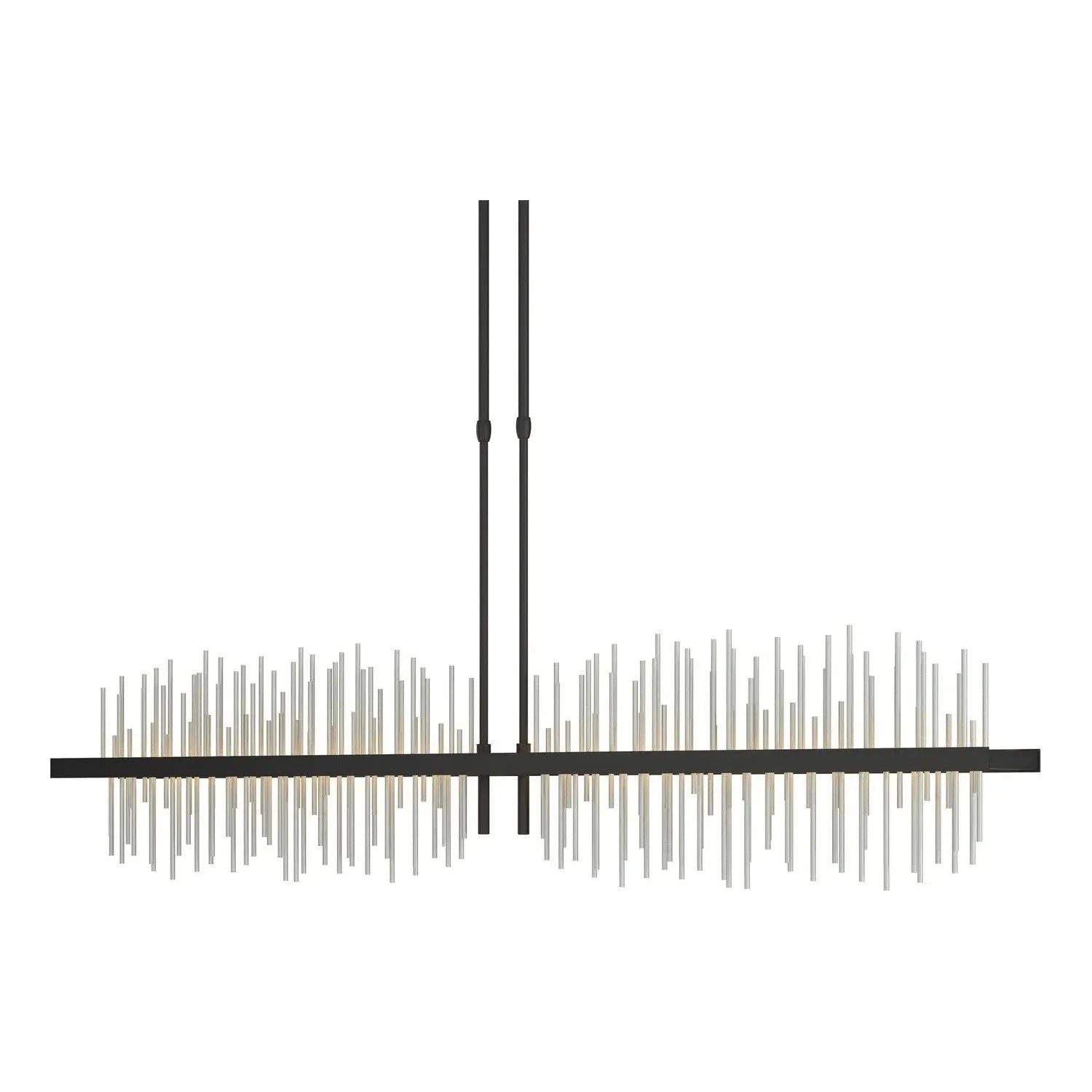 Hubbardton Forge - 139655-LED-SHRT-10-82 - LED Pendant - Gossamer - Black