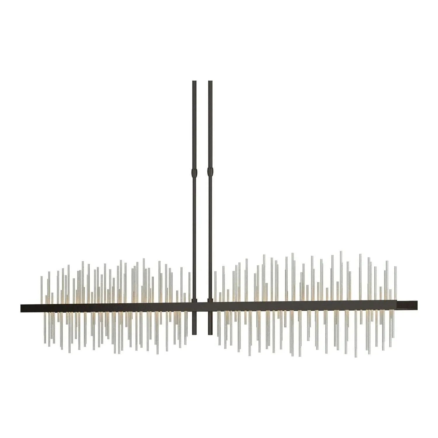 Hubbardton Forge - 139655-LED-SHRT-14-82 - LED Pendant - Gossamer - Oil Rubbed Bronze