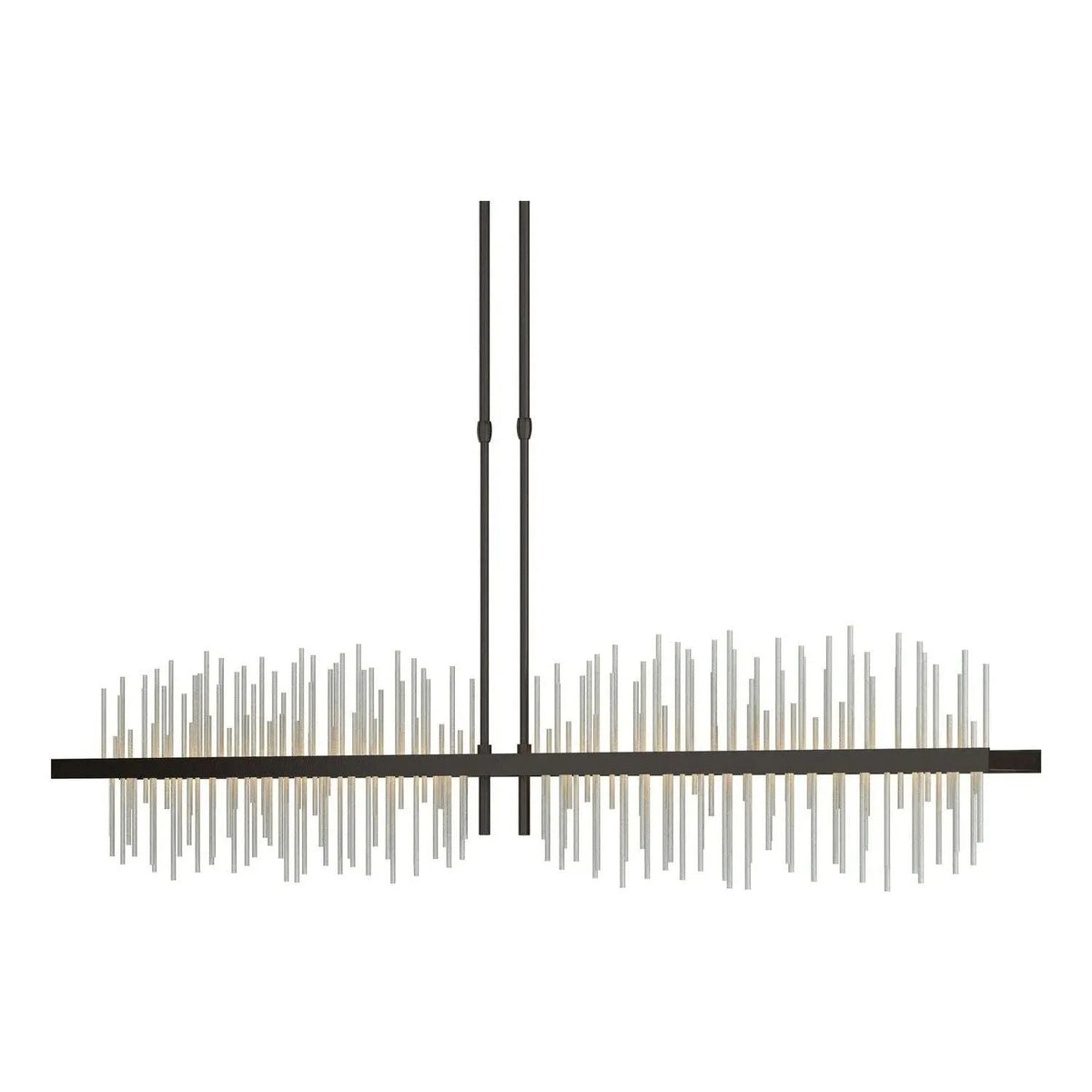 Hubbardton Forge - 139655-LED-SHRT-14-82 - LED Pendant - Gossamer - Oil Rubbed Bronze