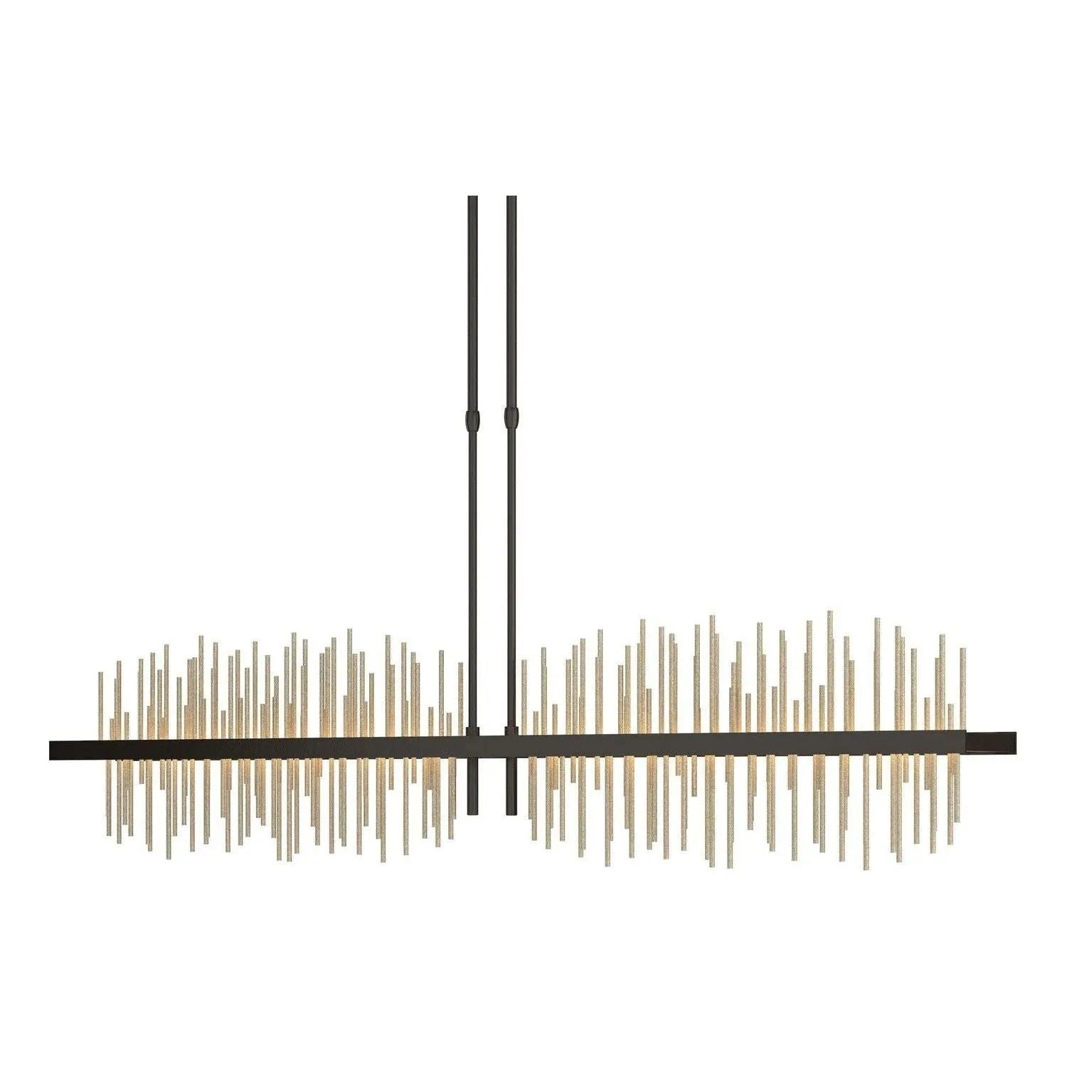 Hubbardton Forge - 139655-LED-SHRT-14-84 - LED Pendant - Gossamer - Oil Rubbed Bronze