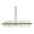 Hubbardton Forge - 139655-LED-SHRT-20-85 - LED Pendant - Gossamer - Natural Iron