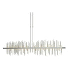Hubbardton Forge - 139655-LED-SHRT-82-82 - LED Pendant - Gossamer - Vintage Platinum