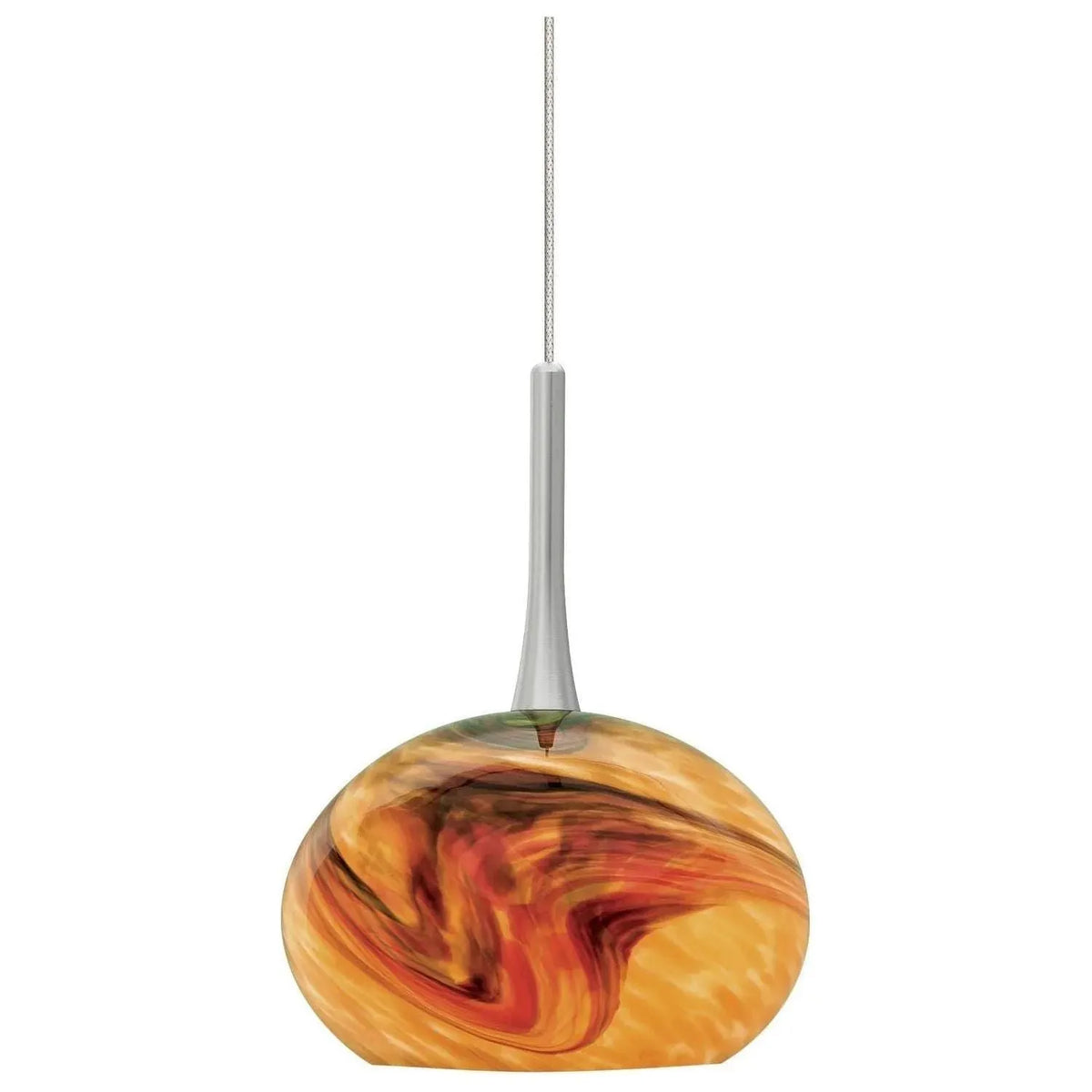 Hubbardton Forge - 139655-LED-SHRT-84-82 - LED Pendant - Gossamer - Soft Gold