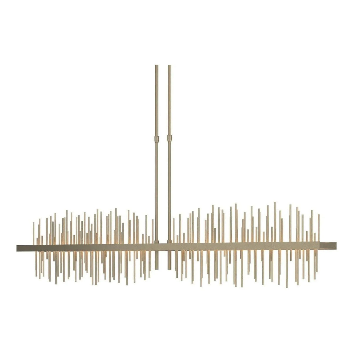 Hubbardton Forge - 139655-LED-SHRT-84-84 - LED Pendant - Gossamer - Soft Gold