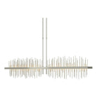 Hubbardton Forge - 139655-LED-SHRT-85-82 - LED Pendant - Gossamer - Sterling