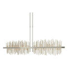 Hubbardton Forge - 139655-LED-SHRT-85-84 - LED Pendant - Gossamer - Sterling