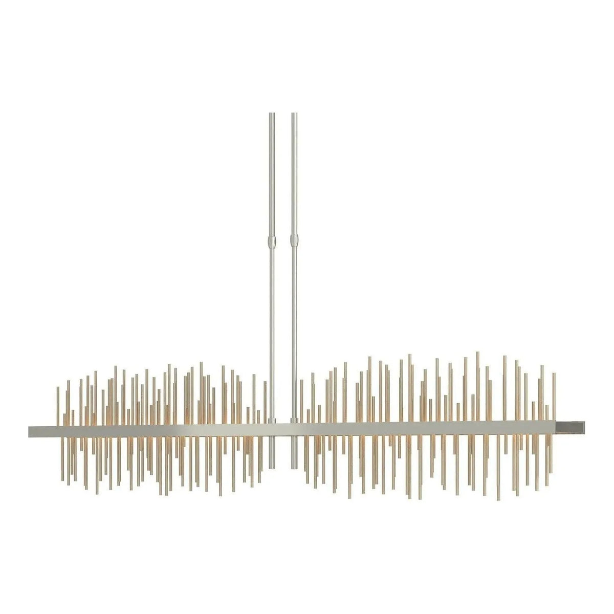 Hubbardton Forge - 139655-LED-SHRT-85-84 - LED Pendant - Gossamer - Sterling