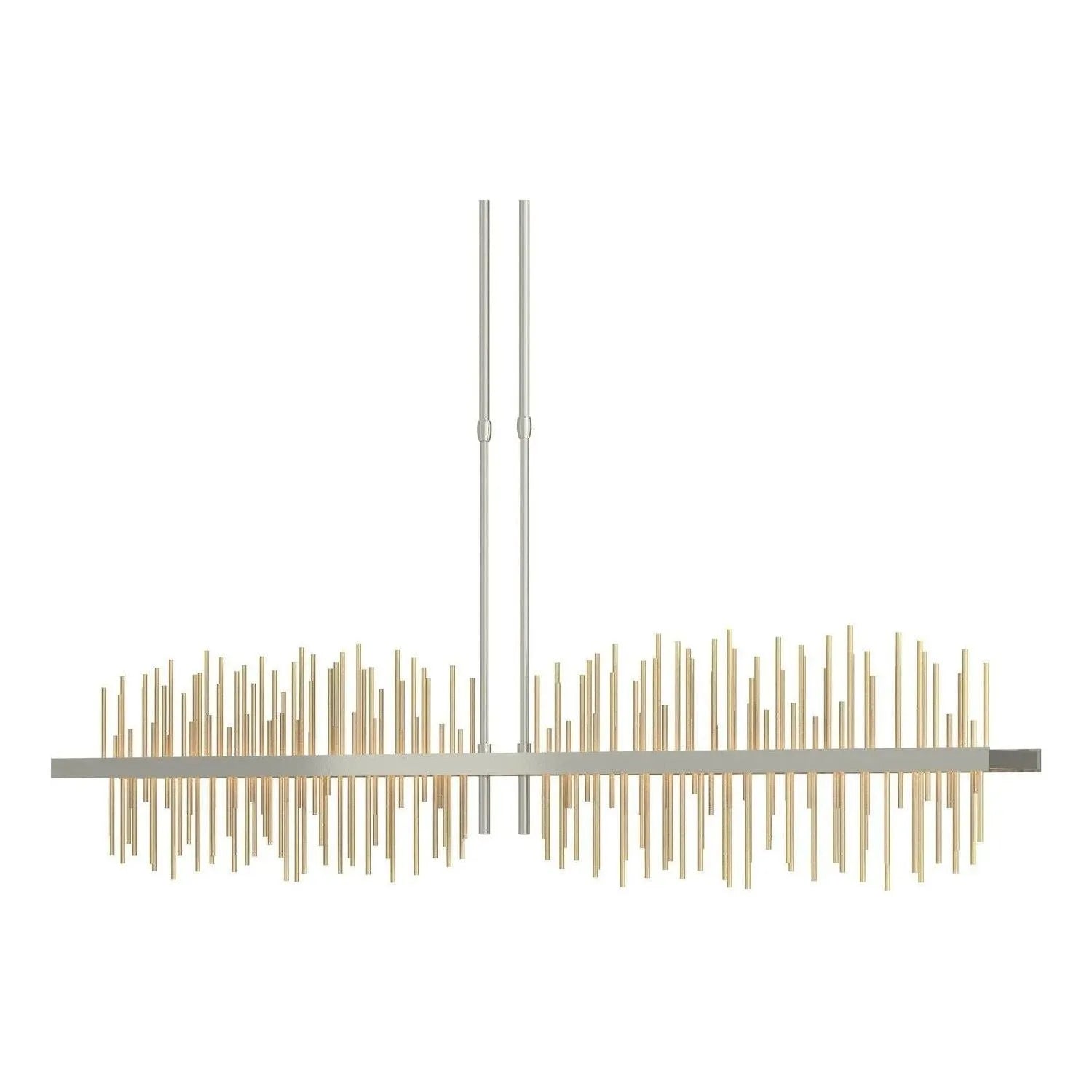 Hubbardton Forge - 139655-LED-SHRT-85-86 - LED Pendant - Gossamer - Sterling