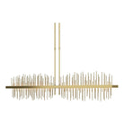 Hubbardton Forge - 139655-LED-SHRT-86-84 - LED Pendant - Gossamer - Modern Brass