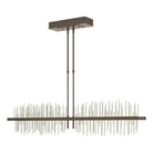 Hubbardton Forge - 139655-LED-STND-05-85 - LED Pendant - Gossamer - Bronze