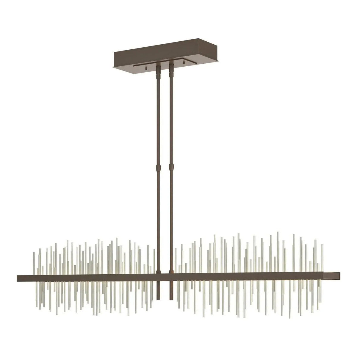 Hubbardton Forge - 139655-LED-STND-05-85 - LED Pendant - Gossamer - Bronze