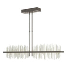 Hubbardton Forge - 139655-LED-STND-07-85 - LED Pendant - Gossamer - Dark Smoke