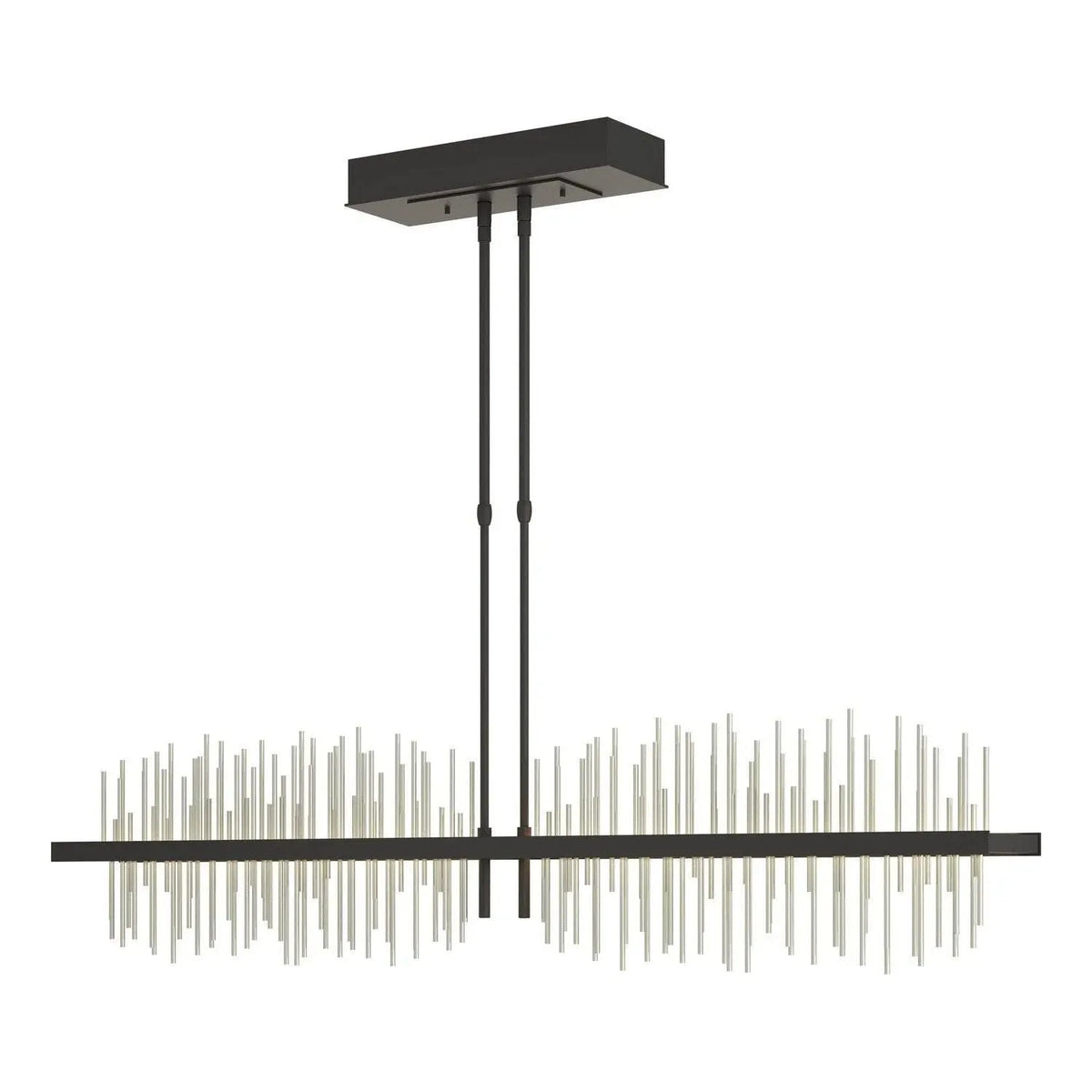 Hubbardton Forge - 139655-LED-STND-10-85 - LED Pendant - Gossamer - Black