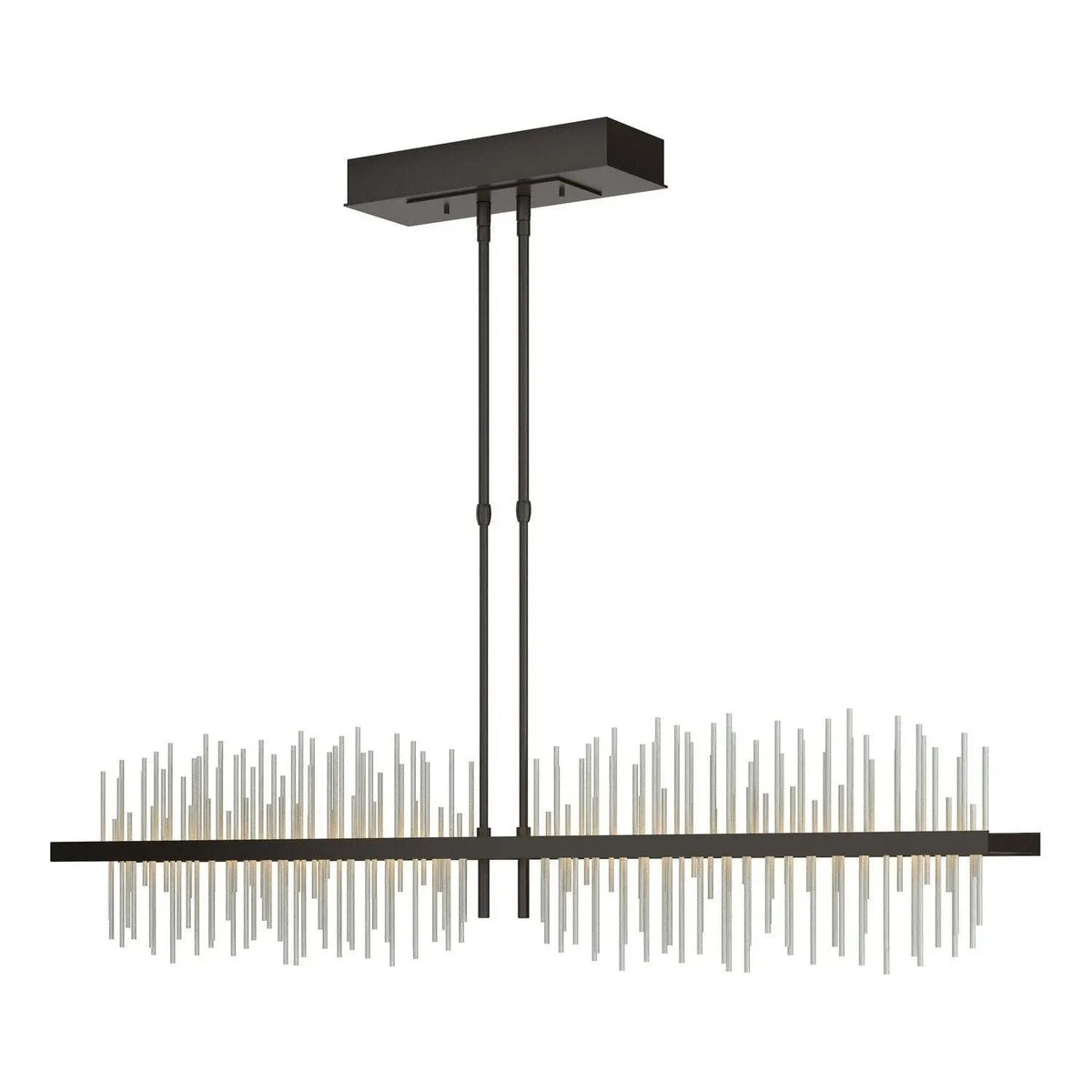 Hubbardton Forge - 139655-LED-STND-14-82 - LED Pendant - Gossamer - Oil Rubbed Bronze