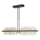 Hubbardton Forge - 139655-LED-STND-14-84 - LED Pendant - Gossamer - Oil Rubbed Bronze