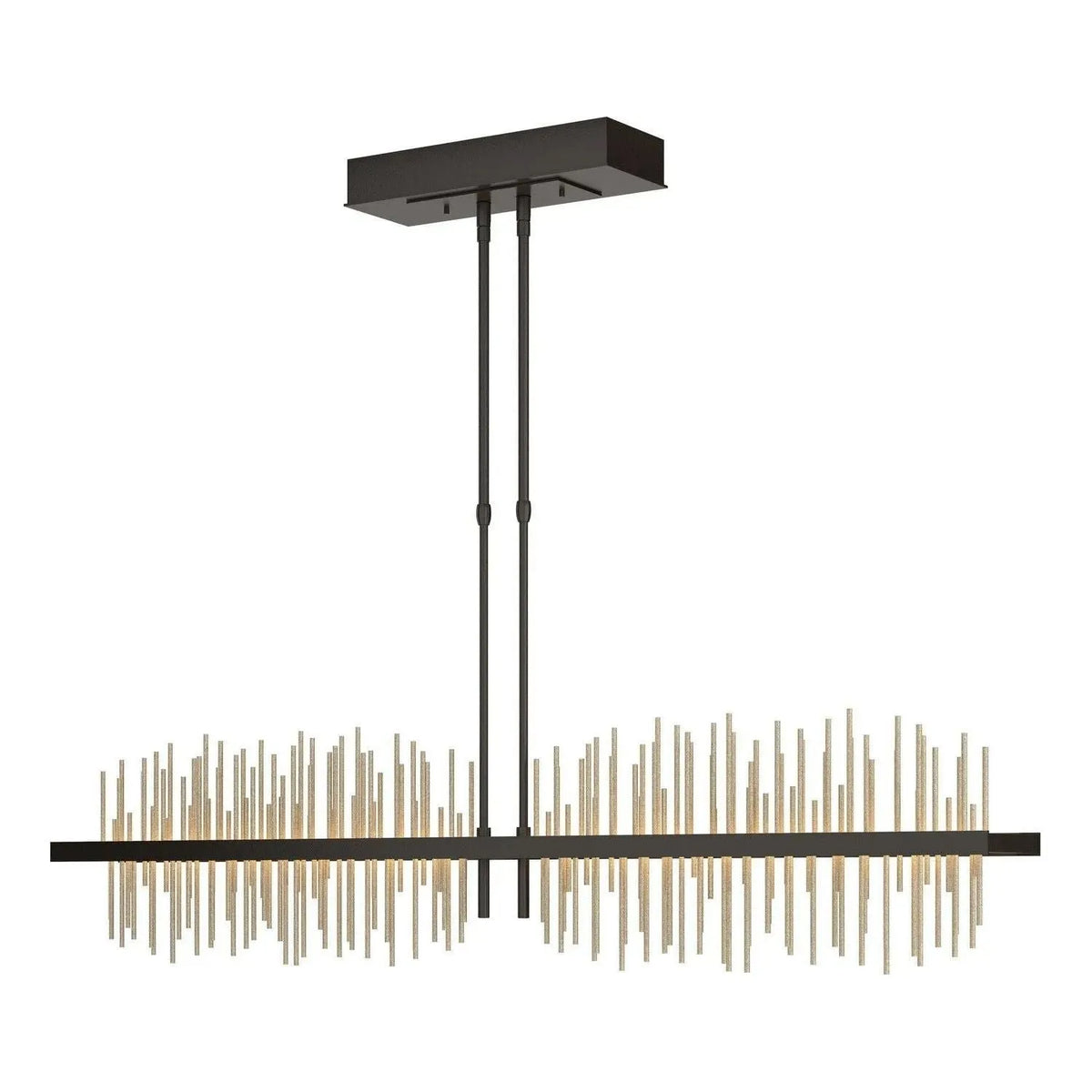 Hubbardton Forge - 139655-LED-STND-14-84 - LED Pendant - Gossamer - Oil Rubbed Bronze