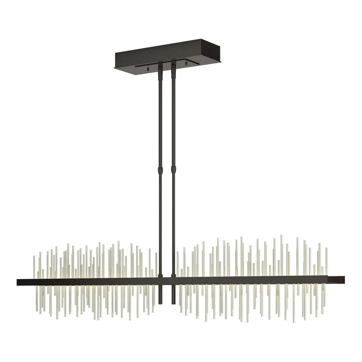 Hubbardton Forge - 139655-LED-STND-14-85 - LED Pendant - Gossamer - Oil Rubbed Bronze