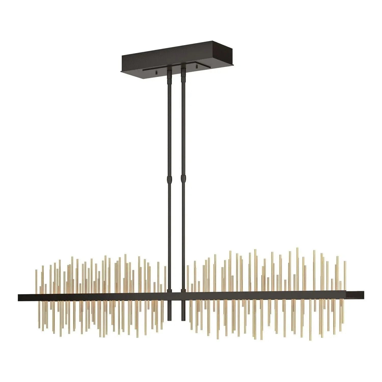 Hubbardton Forge - 139655-LED-STND-14-86 - LED Pendant - Gossamer - Oil Rubbed Bronze