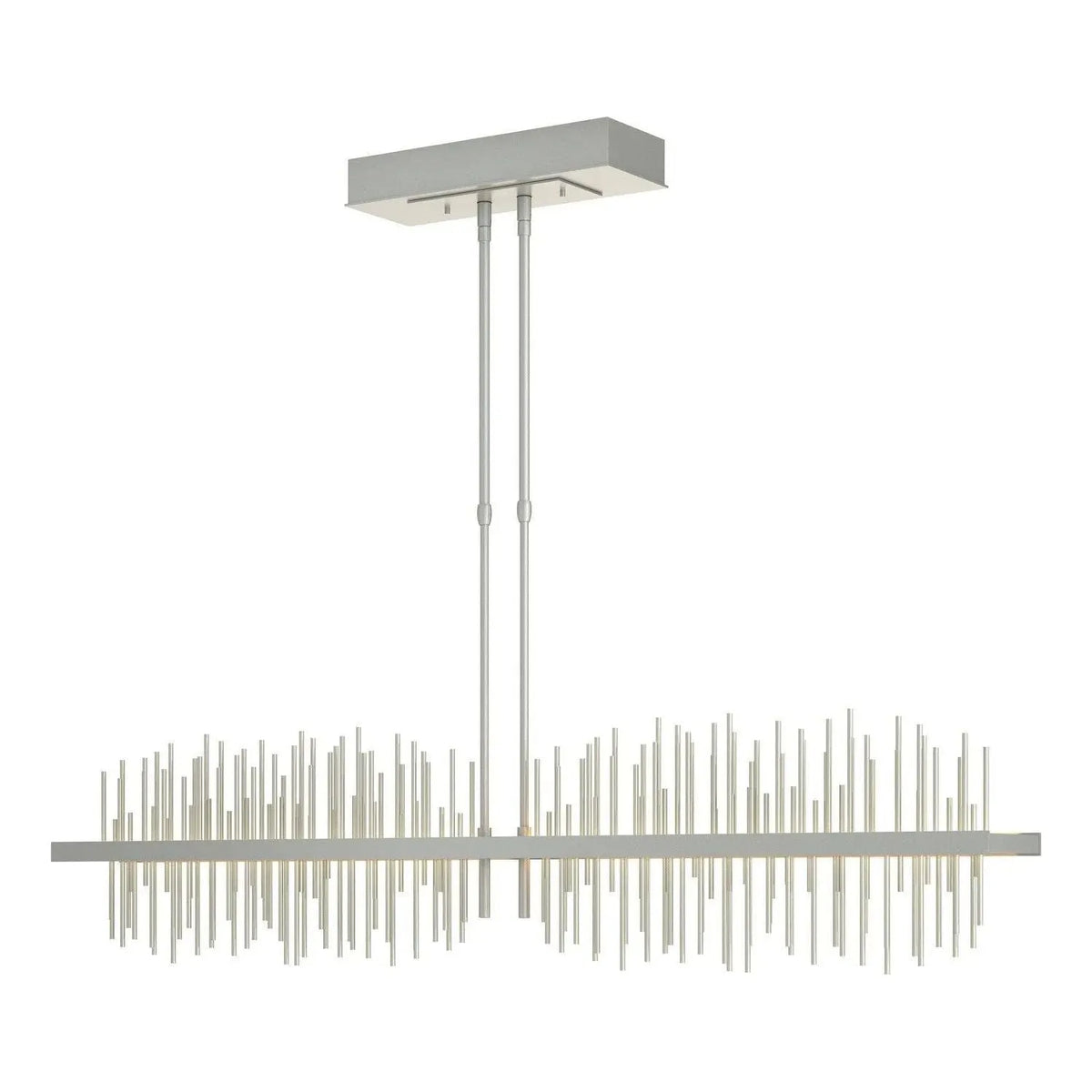 Hubbardton Forge - 139655-LED-STND-82-85 - LED Pendant - Gossamer - Vintage Platinum