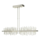 Hubbardton Forge - 139655-LED-STND-85-85 - LED Pendant - Gossamer - Sterling