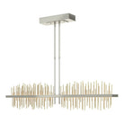 Hubbardton Forge - 139655-LED-STND-85-86 - LED Pendant - Gossamer - Sterling