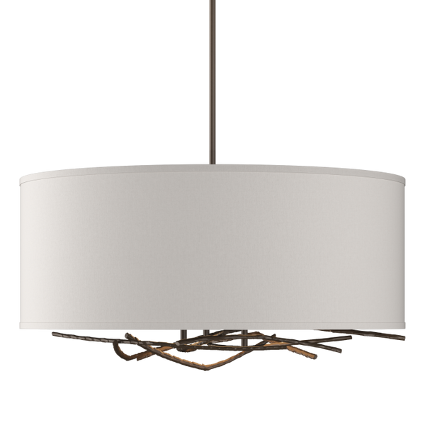 Brindille Drum Shade Pendant