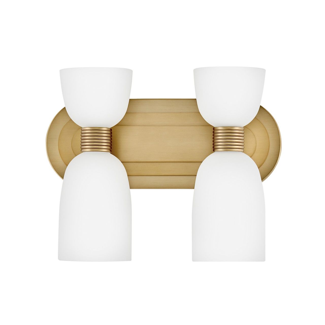 Hinkley Canada - 52962LCB-LL - LED Vanity - Tallulah - Lacquered Brass
