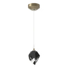 Hubbardton Forge - 161188-SKT-STND-84-BP0754 - LED Pendant - Chrysalis - Soft Gold