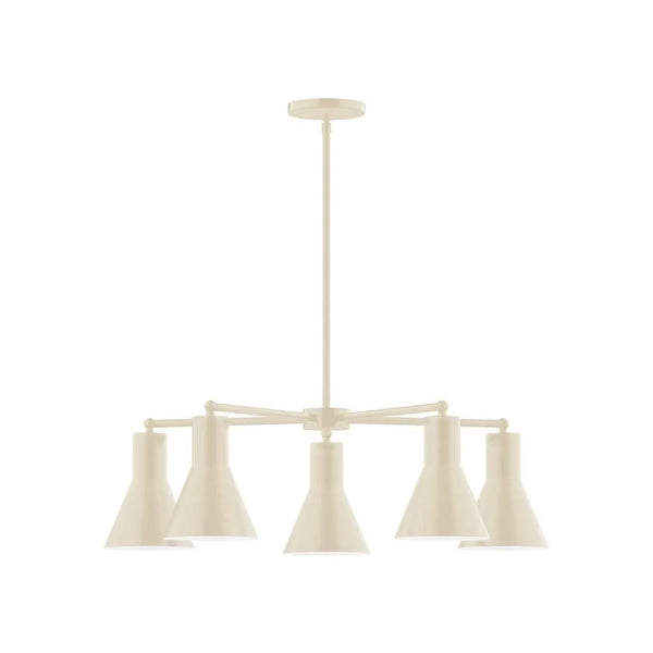 Axis Flare LED Chandelier
