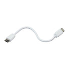 Generation Lighting Canada - 984006S-15 - Connector Cord - Disk Lighting - White