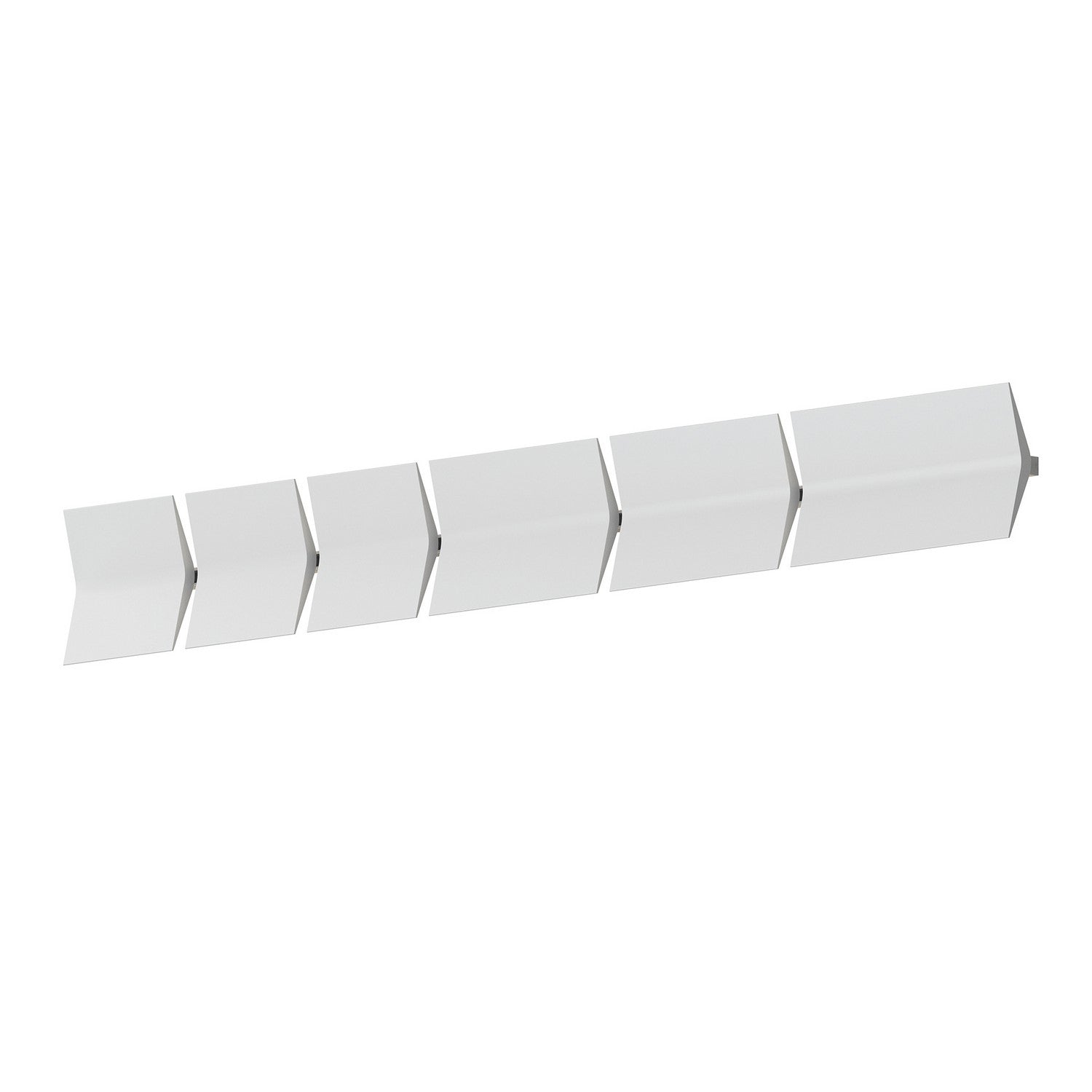 Sonneman - 3445.03 - LED Wall Kit - Turo - Satin White