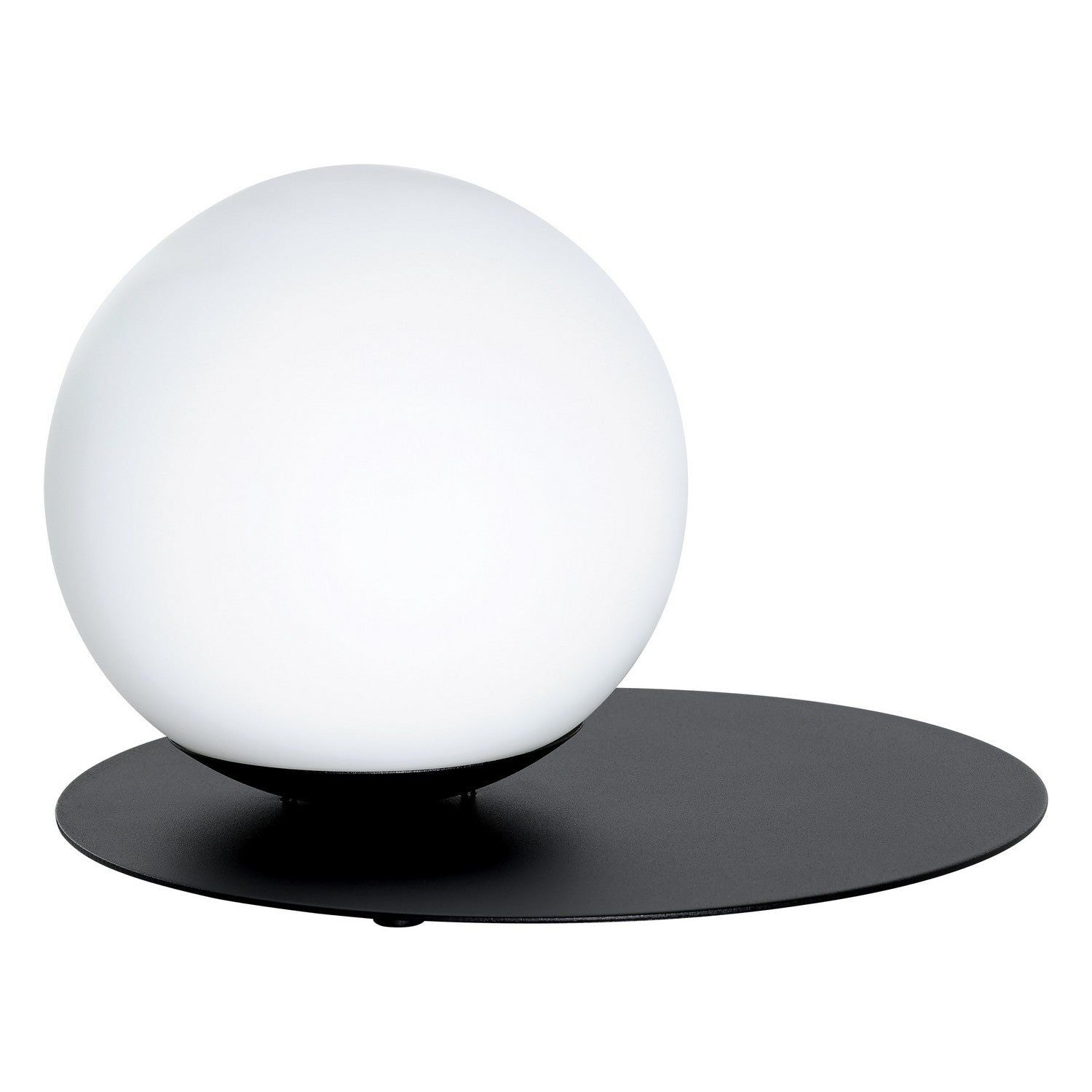 Eglo Canada - 206079A - One Light Table Lamp - Arenales - Black