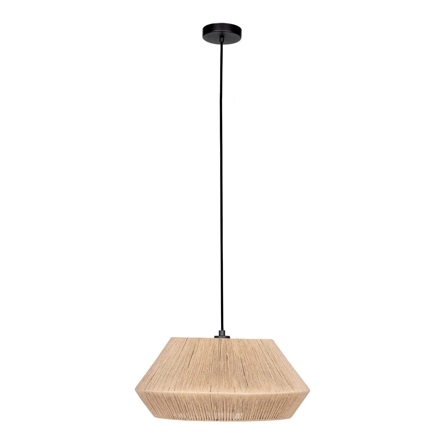 Eglo Canada - 206081A - One Light Pendant - Alderney - Black