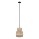 Eglo Canada - 206082A - One Light Pendant - Alderney - Black