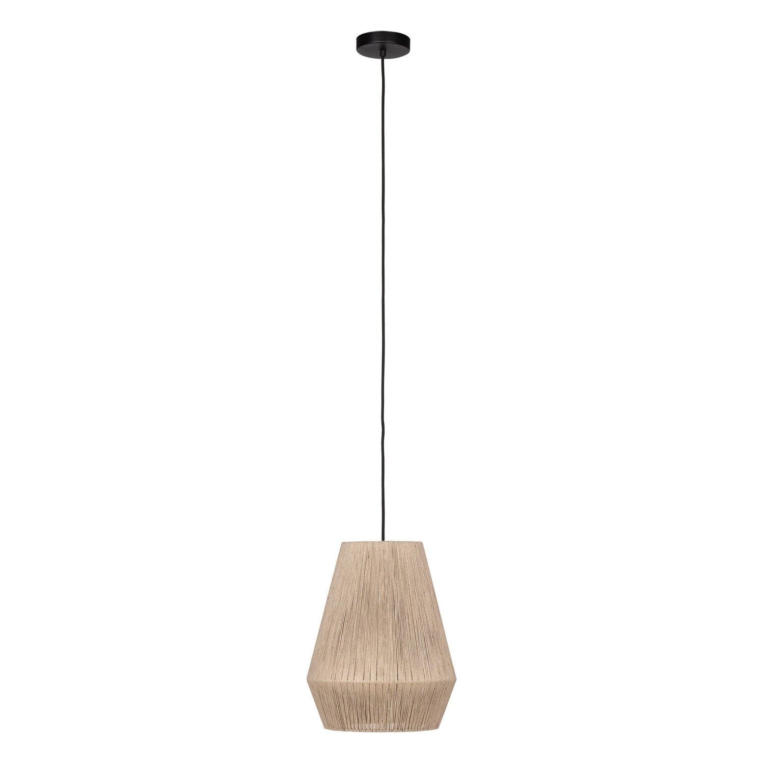 Eglo Canada - 206081A - One Light Pendant - Alderney - Black