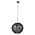 Eglo Canada - 390065A - Three Light Pendant - Orbetello - Black