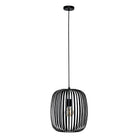 Eglo Canada - 900494A - One Light Pendant - Romazzina - Black