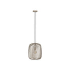 Eglo Canada - 900496A - One Light Pendant - Romazzina - Light Sand