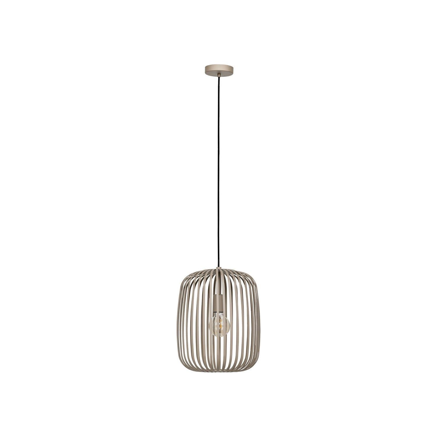 Eglo Canada - 900494A - One Light Pendant - Romazzina - Black