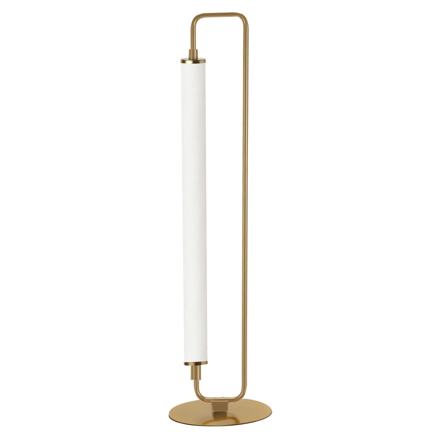Dainolite Canada - FYA-2620LEDT-AGB - LED Table Lamp - Freya - Aged Brass
