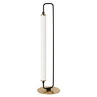 Dainolite Canada - FYA-2620LEDT-MB-AGB - LED Table Lamp - Freya - Matte Black